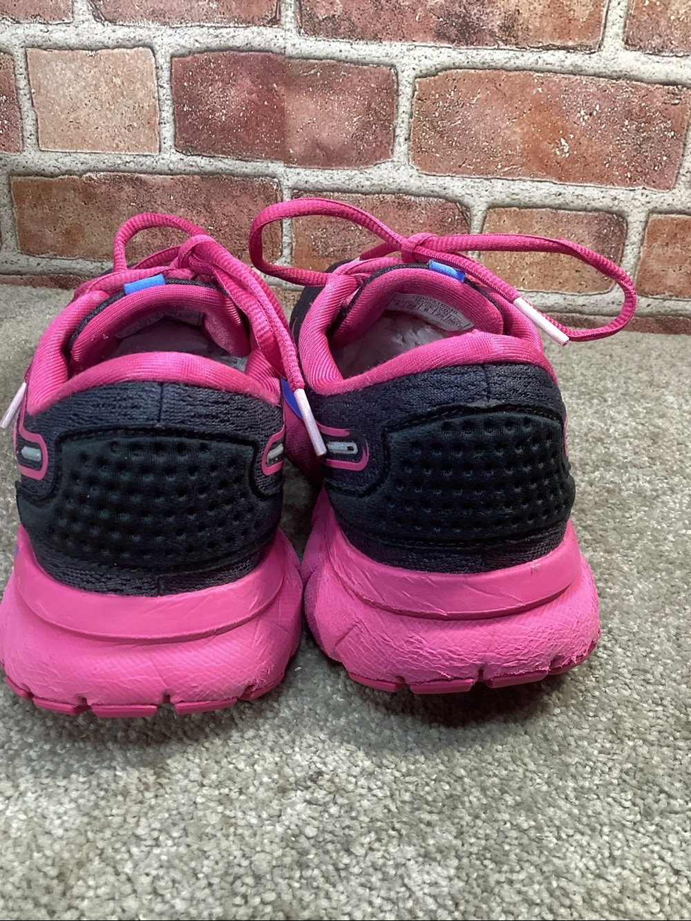 Brooks Trace 2 women’s running shoe sneakers size 8 - Picture 5 of 8